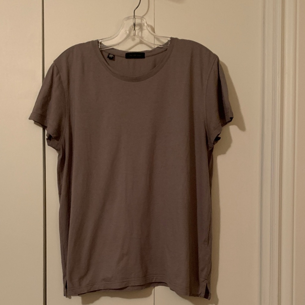 Saks Fifth Ave. Tee